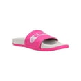 thumbnail image 2 of Champion Women's IPO Squish Slide Sandal Bashful Pink/White, 6, 2 of 6