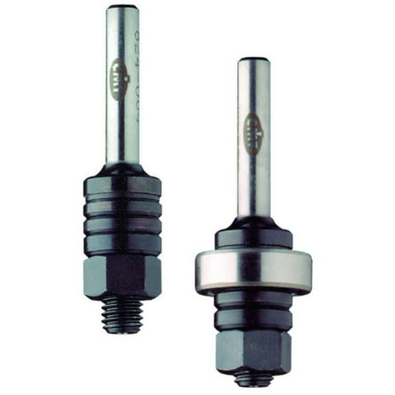 CMT USA 136594 0.25 in. Slot Cutter Arbor with Bearing