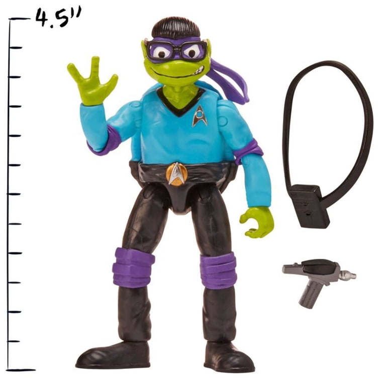 Turtle In Disguise - Donatello as Spock - Walmart.com