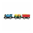 thumbnail image 1 of Hape Kids Battery Powered Rolling Stock Cargo Railway Train Engine Toy Kit Set, 1 of 6