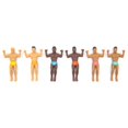 thumbnail image 3 of Colgantes para copas de vino Drink Markers NPW Drinking Buddies (6), 3 of 7