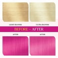 thumbnail image 3 of Cosglam Semi Permanent Hair Color Dye, Full Coverage, All Hair Type | Hot Pink| 4.06 Oz, 3 of 10