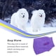 thumbnail image 3 of Methold Ropa para perros Suavidad Suministros para mascotas Transpirable Exquisito Chaleco para cachorros Otoño e invierno Correa Perros Camisetas Ropa Ropa para mascotas Violeta SG Methold PT003793-40B, 3 of 6