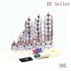 thumbnail image 4 of Premium 32 cups acupuncture cupping therapy set chinese vacuum cupping magnetic heads acupuncture se, 4 of 5