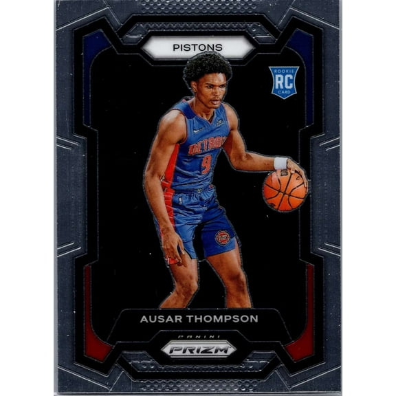 NBA 2023-24 Panini Prizm Ausar Thompson #178 (Rookie)