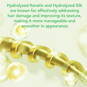 Aliver Hair Serum Capsule with Vitamin E, Rosemary Oil Capsule for Thin and Weak Hair, No Need to Rinse, Reduced Hair Loss and Damaged, Moisterize Dry Scalp (40P)