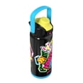 thumbnail image 2 of Zak Designs 20oz Fortnite Stainless Steel Liberty Water Bottle with Push Button Lid, Lock, and Carry Handle, 2 of 7