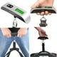 thumbnail image 3 of Báscula electrónica para equipaje, báscula portátil, báscula digital para equipaje [máx. 50 kg/110 lb] (g, oz) báscula electrónica, función de tara/báscula de peso para viajes, compras, oficina, 3 of 5