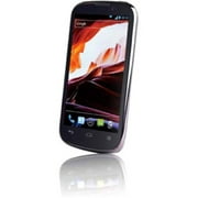 ZTE Warp Sequent 4 GB Smartphone, 4.3" LCD540 x 960, Android 4.0 Ice Cream Sandwich, 3G, Black