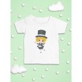 thumbnail image 3 of Magician Girl T-Shirt Toddler -Image by Shutterstock,  3 Toddler, 3 of 4
