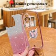 thumbnail image 4 of Glitter Butterfly TPU Phone Case For Honor 200, 4 of 5