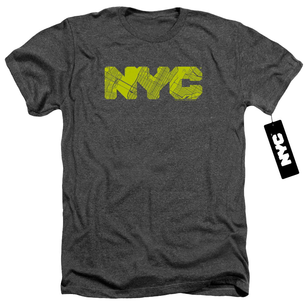 Manhattan MAP Shirts Gray