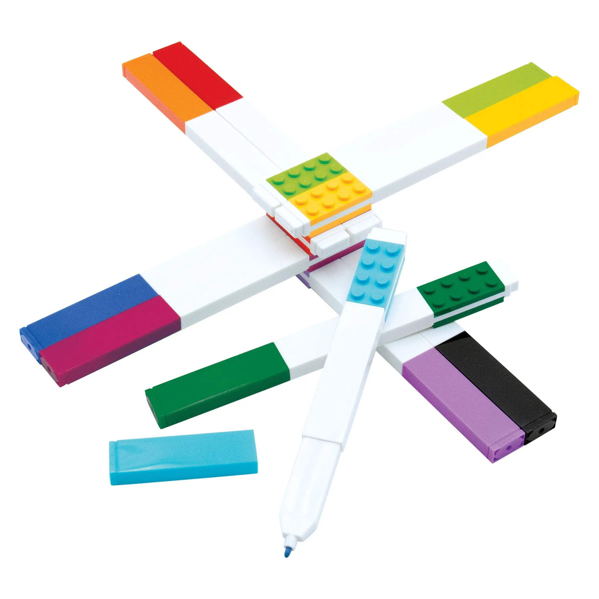 LEGO Markers - 10 Pack (53101)