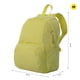 thumbnail image 3 of TOTTO Mochila Mediana con Organizador Interno | Escuela - Oficina - Viaje | 16 L GAMMATTO, 3 of 5