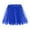 A-Dark Blue610, variant on Women Tutu Tulle Skirts Carnival Petticoat Princess Cute Underskirts Petticoat Ballet Swing Puffy Party Tutu Skirts