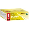 thumbnail image 6 of Clif Shot Bloks Electrolyte Chews - Margarita, 18 - 2.1 oz (60g), 6 of 10