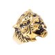 thumbnail image 4 of Anillo de gótico de Metal con cabeza de tigre y para hombre, joyería de fiesta Vintage jinwen Anillo de cabeza de tigre, 4 of 8