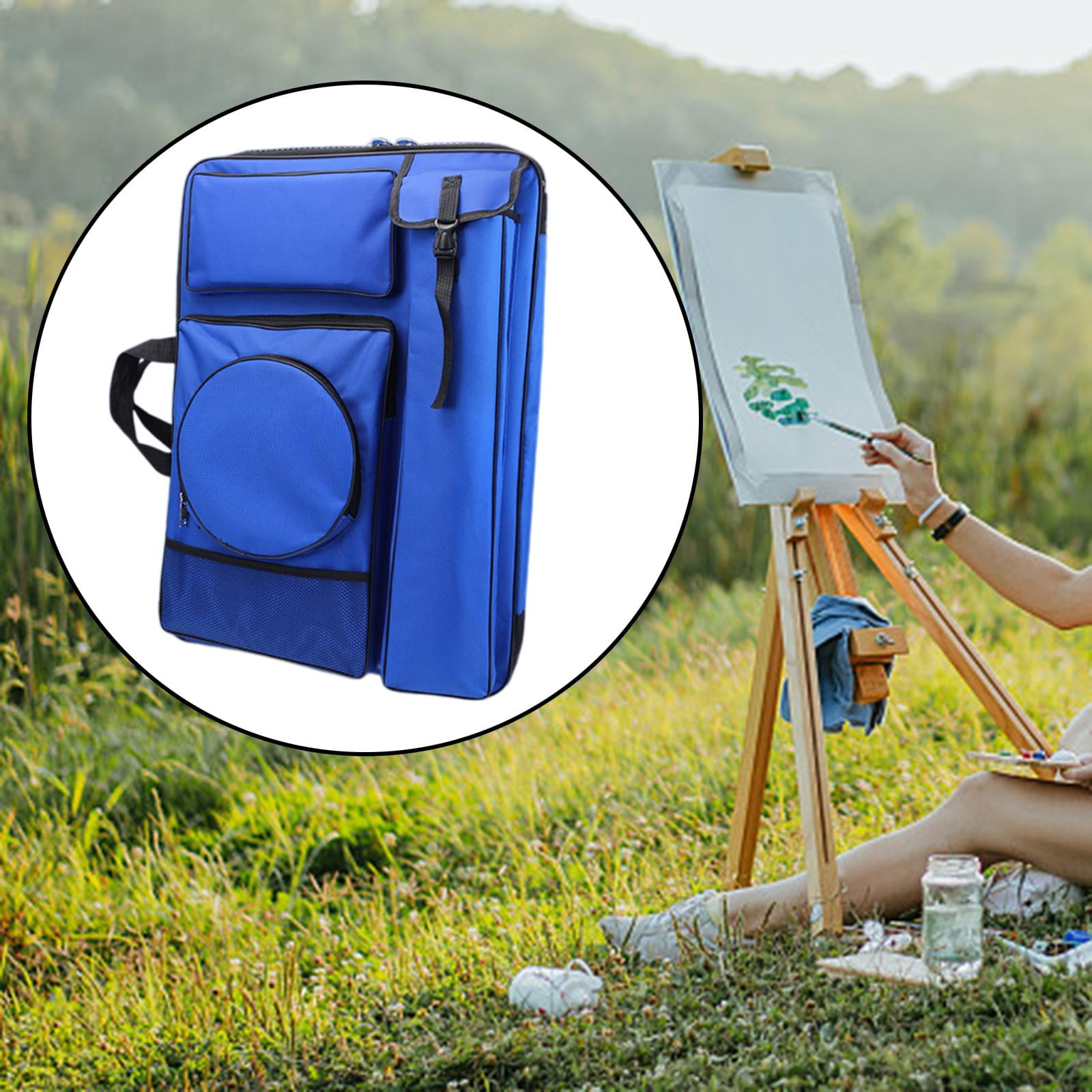 4K Large Art Bag For Drawing Set Waterproof Portable Art Kit