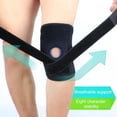 thumbnail image 4 of 1pc Knee Braces For Knee Pain With Decompression Dual Stabilizers & Patella Gel Pads  Non Slip Comfort Knee Support With Compression Band Reduce Joint Pain, 4 of 12