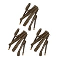thumbnail image 3 of Weiweiguan 3 Pcs Élastiques à Queue de Cheval Élégants Bandeau Créatif pour Queue de Cheval Déco de Queue de Cheval, 3 of 7