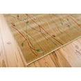 thumbnail image 5 of Nourison Cambridge Gold Area Rug CG04 3'6" x 5'6", 5 of 5