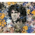 thumbnail image 2 of Wiley, Marta 16x15 Black Modern Framed Museum Art Print Titled - Jim Morrison I, 2 of 4