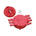 thumbnail image 1 of Distributor Cover Rotor Ignition Easy to Install Front Mount High Accessories with Screw for DR475 D328A 888731 Red, 1 of 8