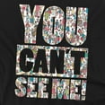 thumbnail image 2 of Wheres Waldo T-Shirt See Me Unisex Graphic Tee For Men & Women, 2 of 7