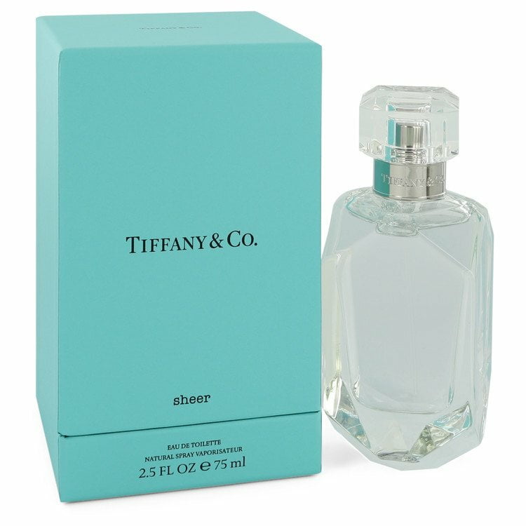 tiffany and co sheer eau de toilette