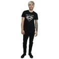 thumbnail image 4 of DC Comics T-Shirt pour Hommes Superman Man Of Steel Shield, 4 of 5
