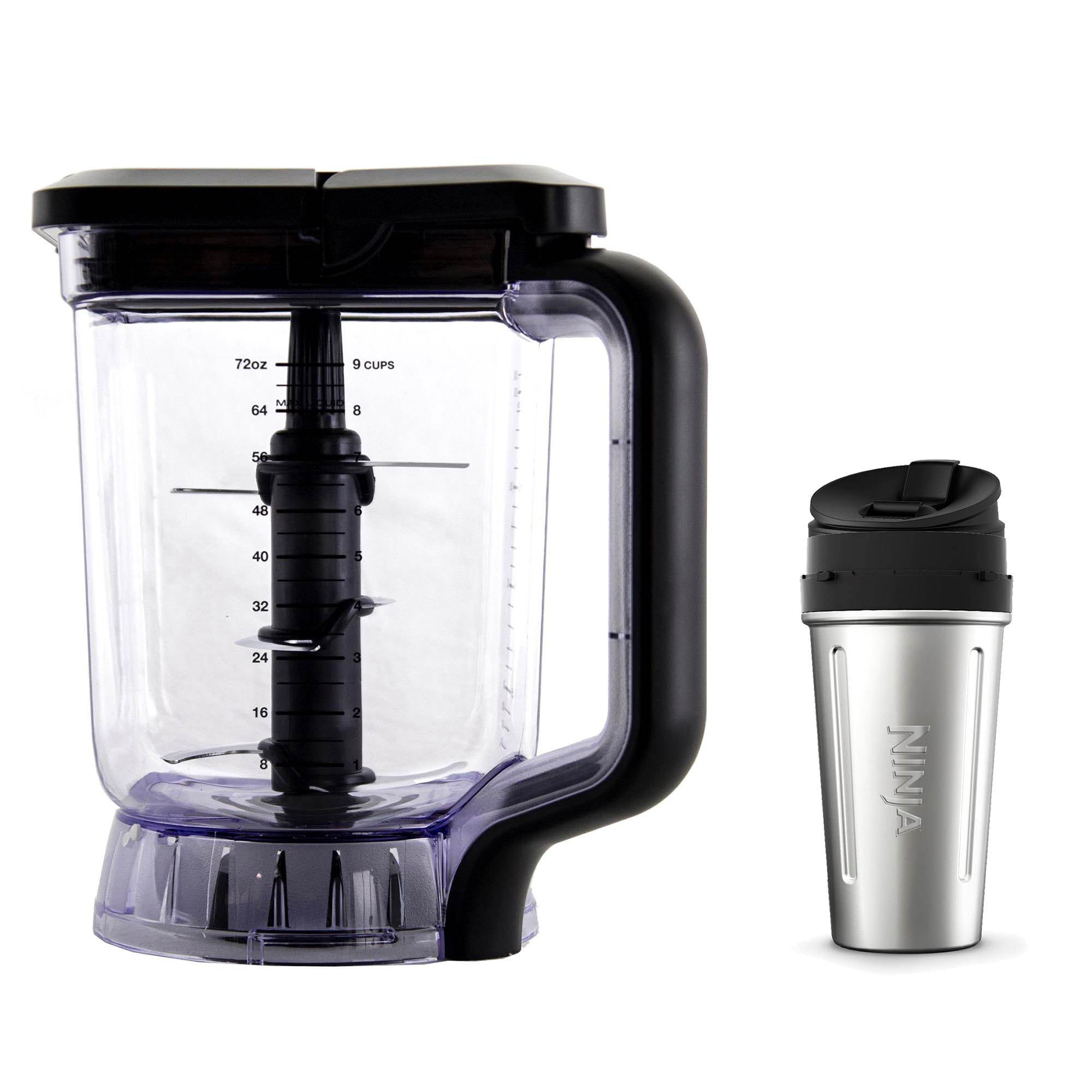Ninja 72 oz XL Pitcher Only for BN642 Blender - Must Read Details, No Exception 