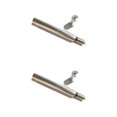 thumbnail image 3 of Yuarrent Afilador de ranuras para palos de golf Accesorios para herramientas de reesculturado de acero inoxidable Type1 NO1, 3 of 6