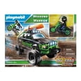 thumbnail image 3 of Weekend Warrior Playmobil Off-Road Action 58 Piezas, 3 of 4