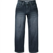Dickies - Boys' Embroidered Straight Leg Jeans