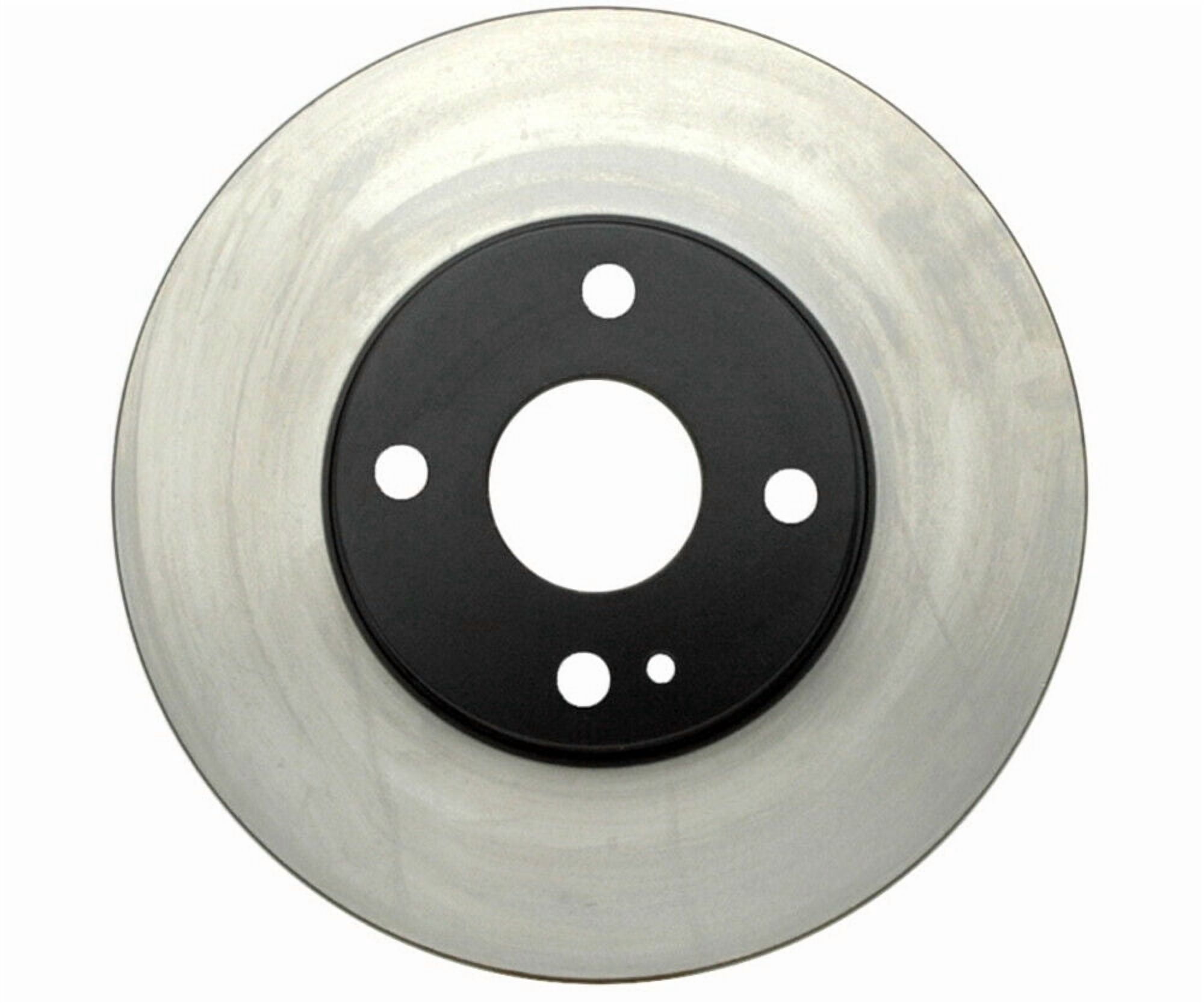 Raybestos 6131 Advanced Technology Disc Brake Rotor Fits select: 1993-2003 FORD ESCORT, 1991-1999 MERCURY TRACER