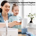 thumbnail image 4 of Jinsinto 400ML Automatic Touchless Hand Sanitizer Soap Dispenser for Home, 4 of 5