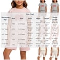 thumbnail image 3 of Zpanxa Girls Short Sets Girls Two Piece Outfit Short Sleeve Heart Print Drawstring T Shirt and Short Pant Set Kids Casual Summer Clothes Toddler Little Girls White 3 Years, 3 of 6