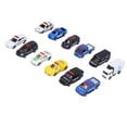 thumbnail image 1 of Juguete modelo de coche, 12 piezas 1:60 Modelo de vehículo de aleación Modelo de coche de juguete Solución innovadora, 1 of 8