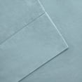 thumbnail image 5 of Comfort Classics 300 Thread Count Liquid Cotton Sheet Set, 5 of 6