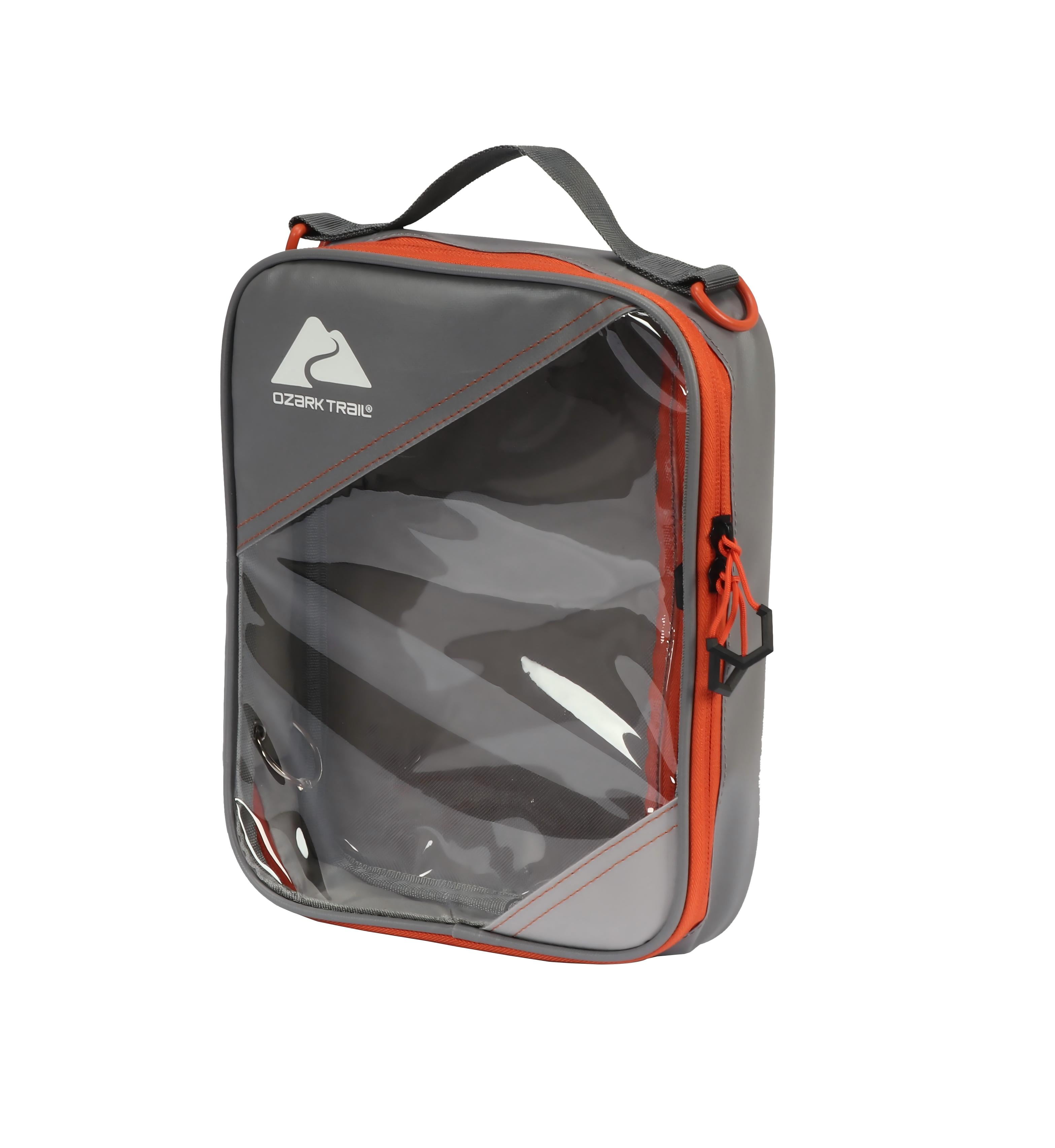 berkley loaded tackle bag walmart Berkley Loaded Bait Binder, Tackle Storage Bag with 38 Pieces, PowerBait  Included