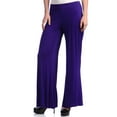 thumbnail image 2 of Women's Palazzo Wide-leg Pants, 2 of 5