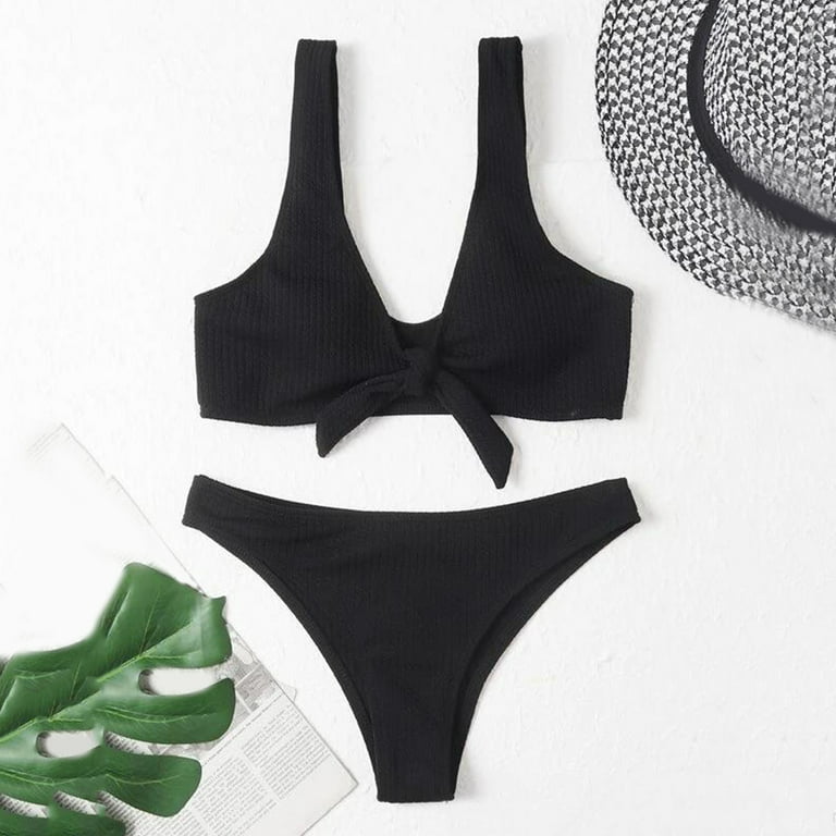Buy S4R Woman's Swim Sport Bra Pedded Seamless Under Wear Swimming Fitness  Swimwear (Black, S) Online at desertcartSeychelles