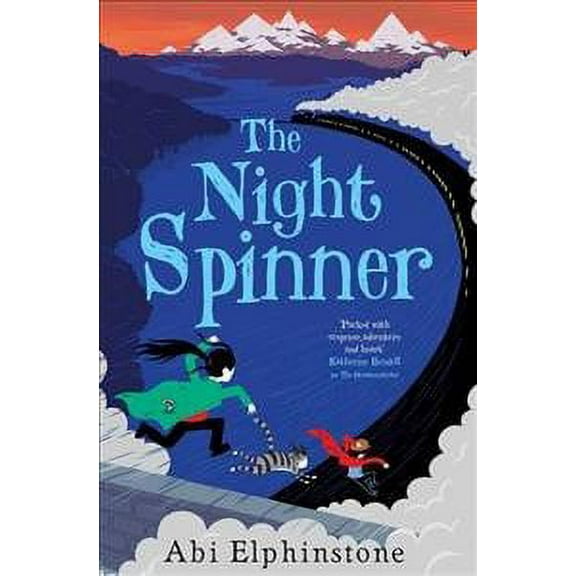 The Night Spinner (Paperback) by Abi Elphinstone