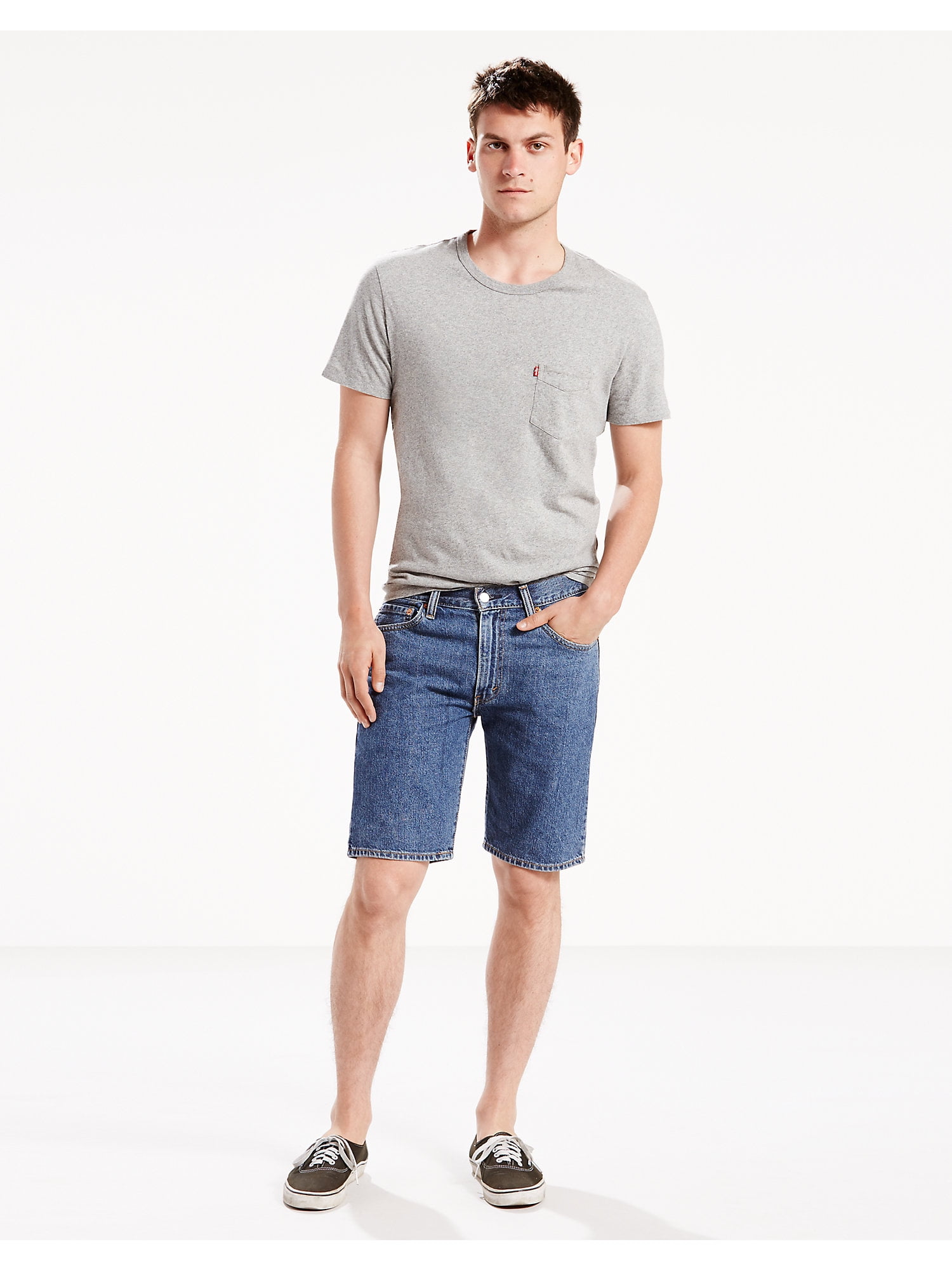Levis 505 shorts deals