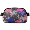 thumbnail image 1 of Ethnic Artistic Paisley Pack - Decorative Geometric Print Fanny Pack (Retro), 1 of 4