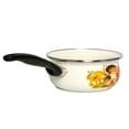 thumbnail image 6 of STP Goods Mushrooms Enameled Saucepan, 6 of 8