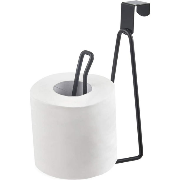 Over The Tank Toilet Paper Holder Stand, Metal Toilet Tissue Roll