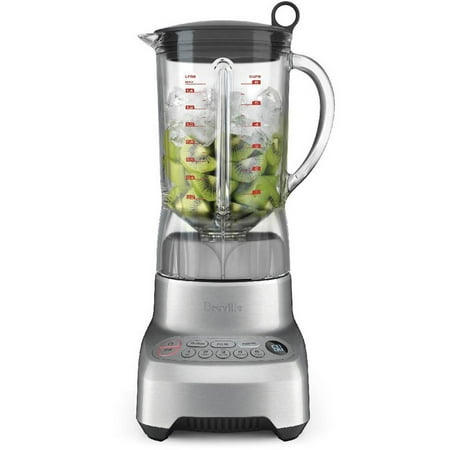 Breville Hemisphere Control 6 Speed Blender Stainless Steel (BBL605XL)