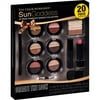 The Color Workshop Sun Goddess Complete Makeup Collection, 20 pc