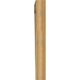 thumbnail image 4 of Ekena Millwork 6"W x 40"D x 48"H Olympic Block Rough Sawn Bracket, Western Red Cedar, 4 of 4